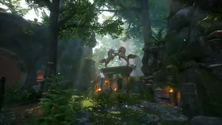 Xing: The Land Beyond screenshot