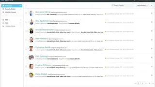 Xink screenshot
