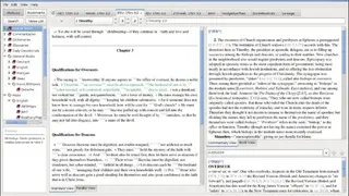 Xiphos screenshot
