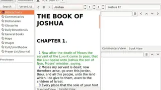 Xiphos screenshot