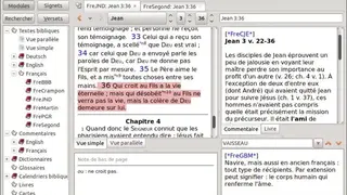 Xiphos screenshot