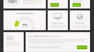 Xirsys screenshot