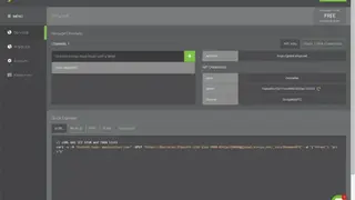 Xirsys screenshot