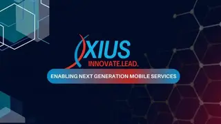 XIUS screenshot