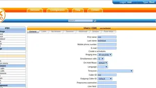 XiVO screenshot