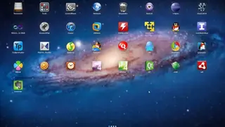 XLaunchpad screenshot