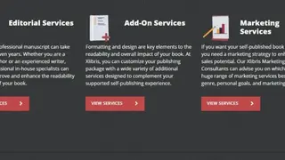 Xlibris screenshot