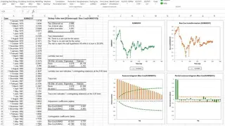 Xlstat screenshot