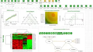 Xlstat screenshot