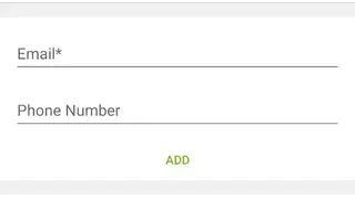 XM SendSecure screenshot