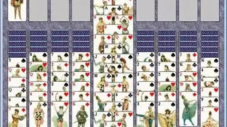 XM Solitaire screenshot
