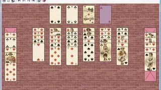 XM Solitaire screenshot