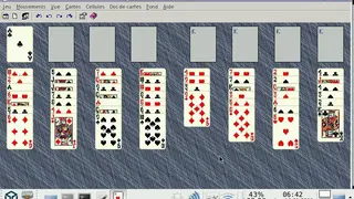 XM Solitaire screenshot