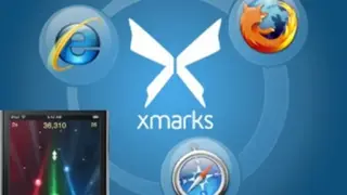 Xmarks screenshot