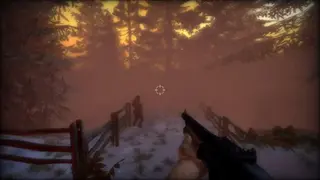 Xmas Zombie Rampage screenshot