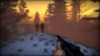 Xmas Zombie Rampage screenshot