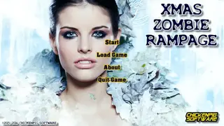 Xmas Zombie Rampage screenshot