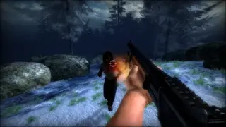 Xmas Zombie Rampage screenshot