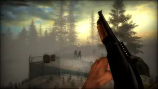 Xmas Zombie Rampage screenshot