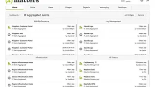 xMatters screenshot
