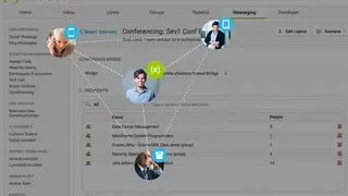 xMatters screenshot