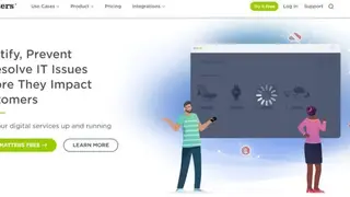 xMatters IT Management screenshot
