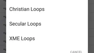 XME LOOPS screenshot