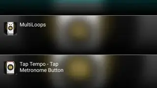 XME LOOPS screenshot