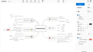 XMind screenshot