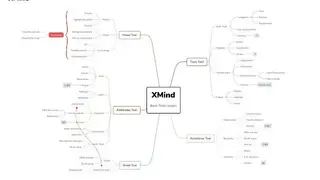 XMind screenshot