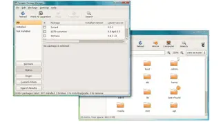 Xming screenshot
