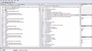 XML Copy Editor screenshot