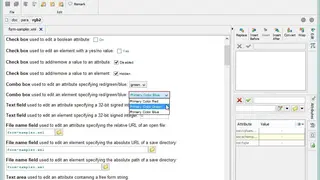 XMLmind XML Editor screenshot