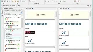 XMLmind XML Editor screenshot