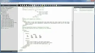 XMLQuire screenshot