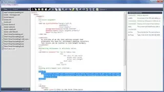XMLQuire screenshot