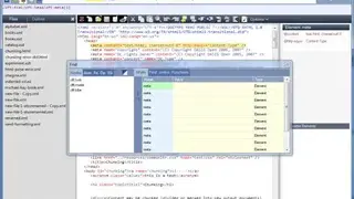XMLQuire screenshot