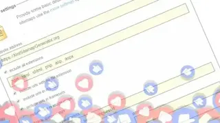 XmlSitemapGenerator screenshot