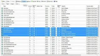 XmlSitemapGenerator screenshot