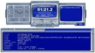 XMPlay screenshot