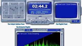 XMPlay screenshot