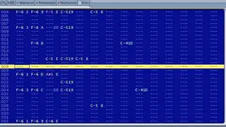XMPlay screenshot