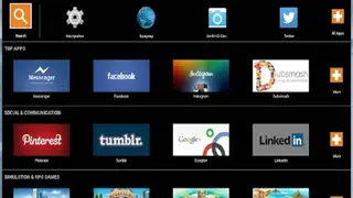 XMTV Player screenshot