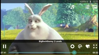 XMTV Player screenshot