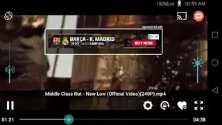 XMTV Player screenshot