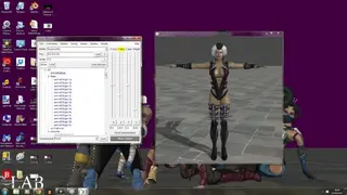 Xnalara screenshot