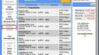 XName screenshot