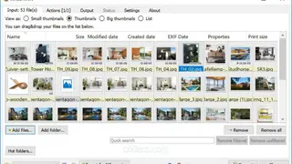 XnConvert screenshot
