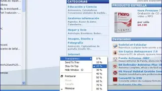 xNeat Windows Manager screenshot