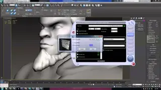 xNormal screenshot